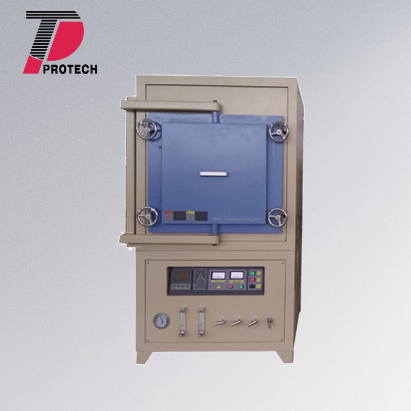 Inert gas atmosphere furnace